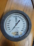Hydro-test 140-001 Gauge W/ Multi Graduation Model A204. Fixed Price $59.00.