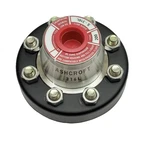 30494934-9 Ashcroft 316L S.s, Type 200 Diaphragm Instrument Seal 1/2" Npt. Fixed Price $399.31.