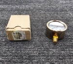Wika 9310690 Pressure Gauge 213.40 2.5" 60PSI 1/4" Npt Lower Mount Lm Durable. Fixed Price $29.95.