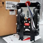 New Aluminum Double Diaphragm Pump For Ingersoll Rand Aro 666100-362-C. Fixed Price $799.89.