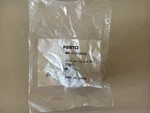Festo QSL-1/2-3/8-U For Tube Pun And Pan 153651. Fixed Price $11.40.