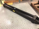 Parker 04.00 BB2HLTS34 42.00 Hydraulic Cylinder, 4" Bore 42" Stroke, Series. Fixed Price $924.00.