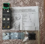 Fairchild TT7800-004 Transducer Pneumatic In 0-10 Vdc Out 0-30 Psig. Fixed Price $60.00.
