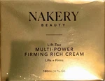 Nakery Beauty Lift-tox Multi-power Firming Rich Cream 6OZ *mega Size* Mrp $95. Fixed Price $40.00.