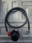 Msa Firehawk Cbrn Second Stage Regulator Respirator Face Mask Connector 10060983. Fixed Price $39.99.