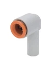A19 New* Lot Of 13 Smc KQ2L07-99A Hp# 5090-6434 Plug-in Elbow, Deg, 1/4. Fixed Price $15.00.