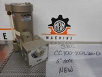 Smc CC100-100L22-0 Hydro Unit 0.7MPA Tempeture 5-50C New Old Stock. Fixed Price $649.99.