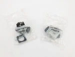 Lot Of 2 New Ross Controls 936K87-Z Electrical Connector Kits. Fixed Price $39.95.