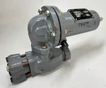 Fisher Type 630-15 Big Joe 1" Npt Pressure Regulator Valve, Range 90-150 Psi. Fixed Price $621.12.