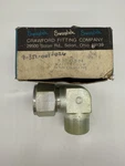 Swagelok S-2400-2-24 Male Elbow Nos. Fixed Price $45.00.