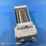 Smc VV5Q21-08C8SQ-W-X413 Model Serial Manifold Usip. Fixed Price $54.00.