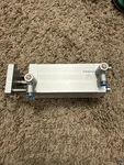 Festo ADNGF-40-80-P-A / 574039 Compact Cylinder 40MM Piston X 80MM Stroke. Fixed Price $99.00.