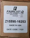 Fairchild Industrial Z15895-16253 Vacuum Regulator 250 Psig Max. Fixed Price $70.00.