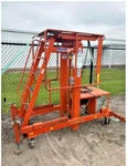 Ballymore MP-20-AC Electric Man Lift 19FT Platform Ex-aviation Maintenance. Fixed Price $5600.00.