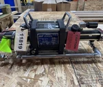 Used Haskel Model AGT-30/75 Air Driven Gas Booster. Fixed Price $5995.00.