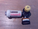 Parker 14R111EC Pressure Regulator #1J-1543-G17. Fixed Price $17.00.
