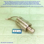 Herrmann CCS20-S-IP50-L-I, Ultrasonic Converter Photos, SN:1732, Fedexdhl. Fixed Price $1266.10.