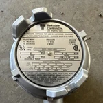 Barksdale Explosion-proof Pressure Switch D1X-H18-UL Hazardous Location. Fixed Price $149.00.