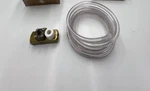 Dema 204B Injector, Brass, 1/2" Npt Connection, 36 Oz/min Maximum Induction. Fixed Price $64.17.