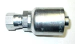 Hf 10643-04-06 Parker 10643-4-6 Fitting 3/8" Hose X 1/4" Female Jic. Fixed Price $12.37.