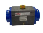 Used Airtech 120 Psig Max Pneumatic Valve Actuator PA085-DAA-2. Fixed Price $107.99.
