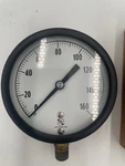Ashcroft Pressure Gauge #1010 Amc 4289 Back/bottom Mount 160PSI Usa. Fixed Price $18.00.