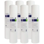 Pentek DGD-2501-20 Micron Whole House Inch Sediment Water Filter 6 Pack. Fixed Price $192.23.
