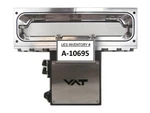 0200X-BA24-AIE2 Pneumatic Slit Valve Monovat Series Working Surplus. Fixed Price $609.21.