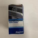 Lot Of 24: Amerimax Home Products 29059 3" Expand Galvanized Strainer. Fixed Price $99.99.