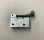 Ingersoll Rand Aro 203-C Manual Air Control Valve Roller Arm 150PSI (B665). Fixed Price $40.00.