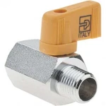 Parker BD-MV608-4-1 Miniature Manual Ball Valve: 1/4" Pipe X Female. Fixed Price $35.73.