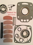 Ingersoll Rand Tune-up Kit W/bearings For Models & 285B-6, Part # 285B-TK1. Fixed Price $54.00.