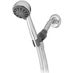 Ecoflow 4-MODE Hand Held Shower Head ETC-443T Chrome Waterpik. Fixed Price $29.99.
