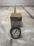 Ashcroft Pressure Gauge Psi - 1/8 Npt 40 1008S 018 160#. Fixed Price $37.00.