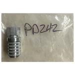 Burns Parker 1/4 Female Diagnostic Coupler Part # PD242. Fixed Price $72.95.