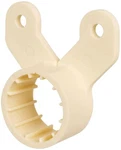 Sioux Chief 557-3 Suspension Clamp 3/4" Hp 25 Lb Polypropylene Wall Mount. Fixed Price $19.99.
