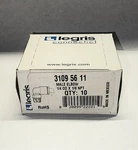 Pack Of Legris 3109 56 11 Fittings 1/4" Tube X 1/8" Nptm 90 Deg Elbow. Fixed Price $39.00.