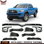 Front Bumper Bracket Kit For 2016-2021 Toyota Tacoma. Fixed Price $133.01.
