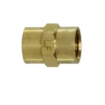 Midland Metal Mfg 28059LF Coupling 1/4" Brs 1200# Thrd Lead-free. Fixed Price $19.99.