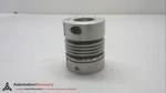 And BKL-15-24-12, Metal Bellows Coupling, Torque: 15NM #262291. Fixed Price $37.50.