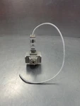 Smc IS10-01-6L Pneumatic Pressure Switch, Max 0.7MPA W/6-PORT Manifold. 6E-8. Fixed Price $40.50.