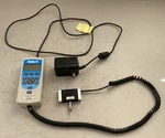 Chatillon Dfs 010 Digital Force Gauge Lbf Ametek W/ 50N Wired Accessory. Fixed Price $525.00.