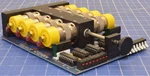 980-4825 / 8-PORT 3-WAY Valve Board Cage 859-4839-001 Robitech. Fixed Price $475.00.