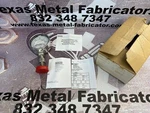 Wika M932.3A Diaphragm Pressure Gauge 4 0-60PSI 1.5 Tri-clamp. Fixed Price $155.00.