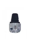 Arrow Pneumatics Miniature Air Regulator 1/8" Npt (metal) With Gauge R161. Fixed Price $44.87.