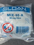 Sloan MIX-60-A Mixing Valve 3326009 Polished Chrome 3/8 Compression New Qty. Fixed Price $29.99.