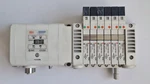 Smc EX250-SPR1 Profibus Dp Manifold 8X Vqc Solenoid Valves 24VDC IP67. Fixed Price $240.00.