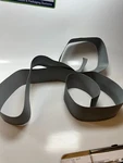 Csa LL97744 AWM2651 Ribbon Cable Gray 68" Long No Ends E129757 300V - New. Fixed Price $19.80.