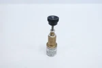 Fairchild 70250 Pneumatic Subminiature Regulator 1/8IN 250PSI 2-100PSI. Fixed Price $96.00.