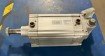 Festo DNC-125-100-PPV-A Pneumatic Cylinder Bar 163501 DNC125100PPVA (vt). Fixed Price $184.99.